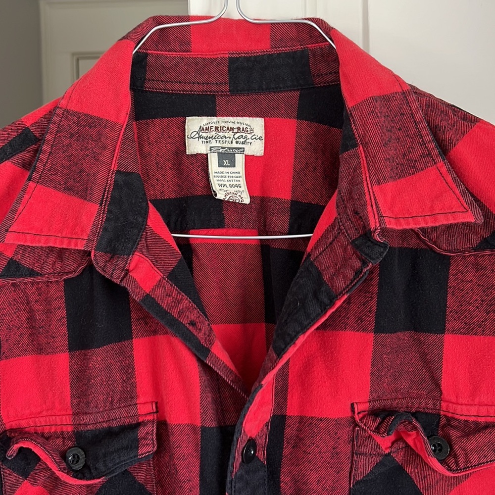 American Rag Flannel - Picture 2 of 5